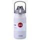 thumbnail image 1 of Botella de vacío a prueba de Sin BPA 45 onzas de vacío de gran capacidad Taza de vacío Botella aislada para escuela Oficina Viaje Coche - BLANCO Sunnimix Botella de vacío, 1 of 8