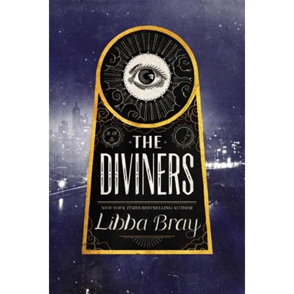 Pre-Owned The Diviners: 1 Hardcover