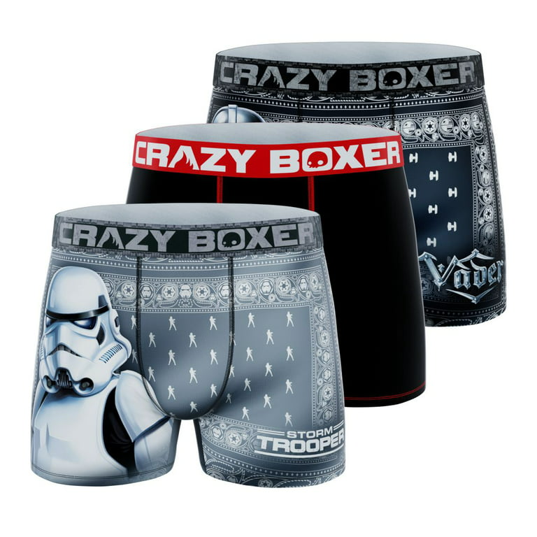 Buy Official Star Wars Mandalorian Men's Underwear Boxer Briefs