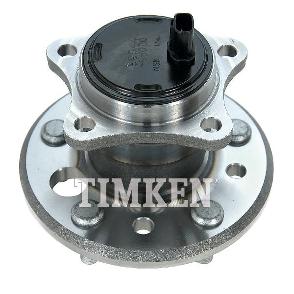 2002 fits Toyota Camry Rear Wheel Bearing and Hub Assembly One Bearing Included with Two Years Warranty Note: FWD Non-ABS 