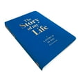 thumbnail image 5 of Piccadilly Story of My Life Journal 12+ Blue Paperback 204 Pages, 5 of 7