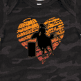 thumbnail image 4 of Inktastic Barrel Racing Rodeo Cowgirl Girls Baby Bodysuit, 4 of 5
