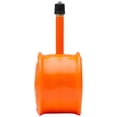 thumbnail image 2 of Tubolito X-Tubo City/Tour Tube - 700 x 30-50mm, 40mm, Schrader Valve, Orange, 2 of 2