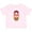 AD-Pink, variant on Matryoshka Russian Cute Pink Nesting Doll Girls Toddler T-Shirt