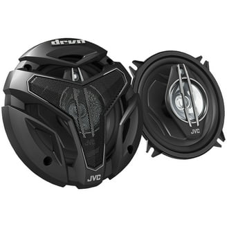 jvc cs-j6930 400w 6x9 3-way j series coaxial car speakers