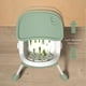 thumbnail image 4 of Mesa de Comedor Plegable Multifuncional para bebé Silla Alta para bebé Silla de Comedor Portátil para bebé con Bandeja Doble y Ruedas Silenciosas ANGGREK  Otros, 4 of 8