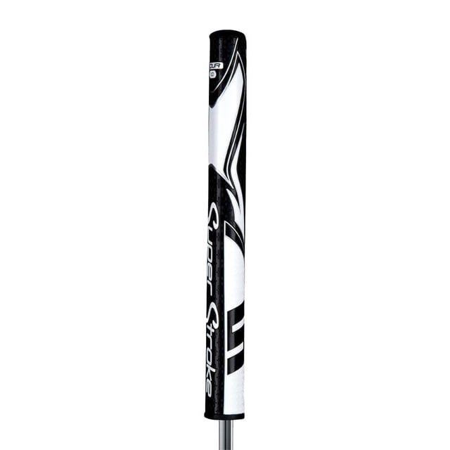 Golf Putter Grip SuperStroke Zenergy Tour 3.0 Negro/Blanco