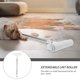 thumbnail image 3 of unbranded Lint Roller Para Ropa Con Reutilizable Para Remover De Mascotas Eficazmente, 3 of 8