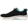 thumbnail image 3 of Skechers Sneakers for Women Go Walk Arch Fit-Unify Lightweight Walking Shoes, Breathable Mesh Upper, Supportive Cushioned Sole, 3 of 6