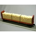 thumbnail image 4 of Lionel BNSF Standard O Bulkhead FLATCAR #545512 O Gauge, 4 of 6
