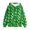 Green1, variant on HAiming St Patricks Day Hoodies for Boys Girls Shamrock Graphic Pullover Tops Long Sleeve Hooded Sweatshirts Outfits Clothes