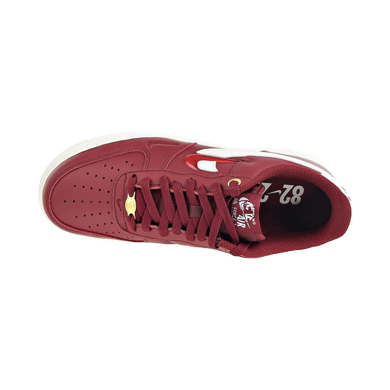 Airforce Just Do It Team Red, Model Name/Number: Nike, 7-10