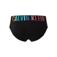 thumbnail image 3 of Calvin Klein Intense Power Low Rise Briefs, Black, 3 of 5