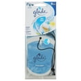 thumbnail image 3 of Glade 800002140 Air Freshener Card, Solid, Clean Linen - Pack of 3, 3 of 3