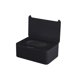 thumbnail image 2 of Caja de pañuelos con funda para teléfono celular, organizador de papel facial para cocina, baño, tocador, encimeras, dormitorio, tocador y mesas, contenedor de pañuelos de plástico de regalo, 2 of 6