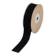 thumbnail image 2 of Cinta de terciopelo, cinta decorativa, cinta flocada multiusos para bricolaje con carrete para Negro, 2 of 9