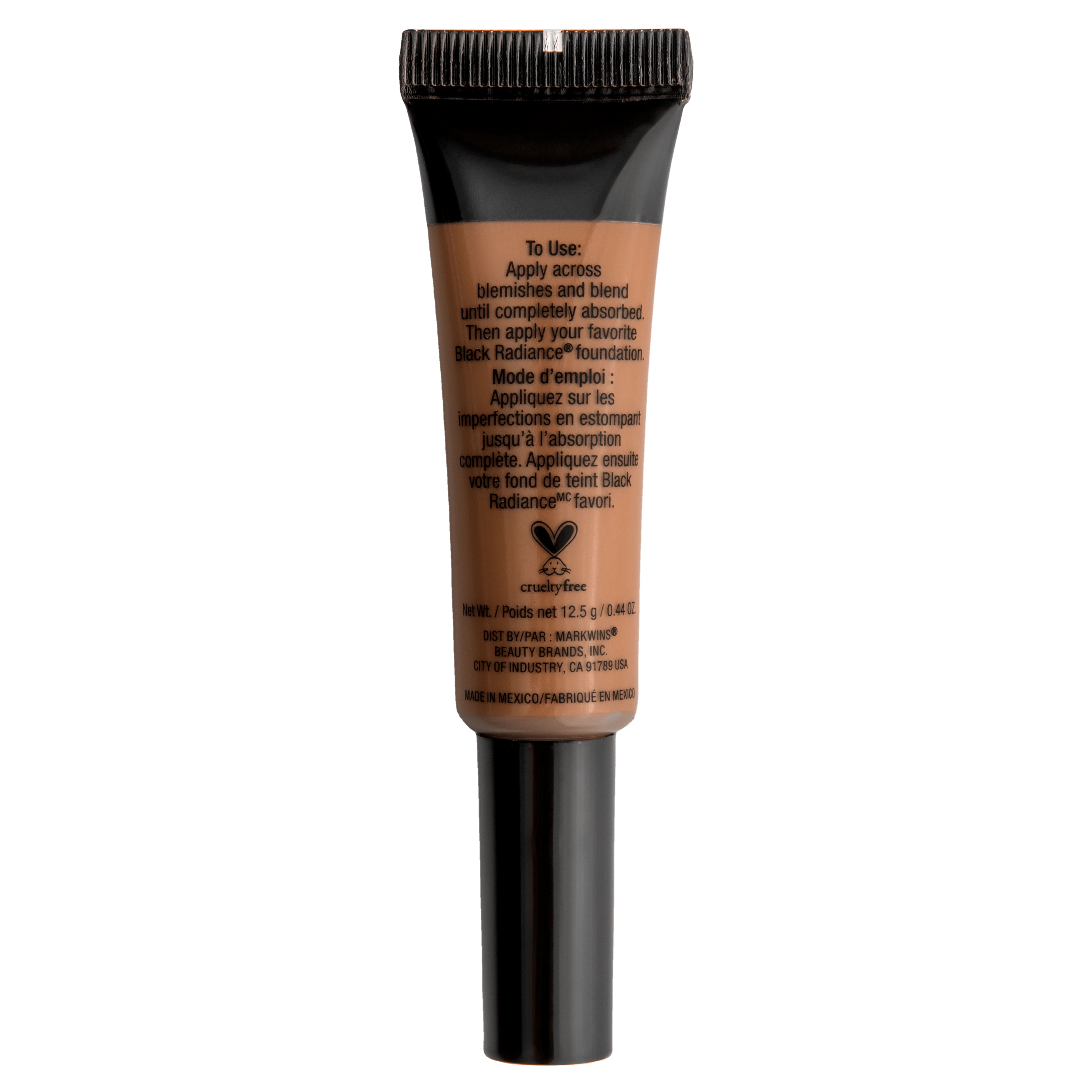 Black Radiance Hd Corr