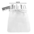 thumbnail image 2 of Metal Fruit Picker Orchard Gardening Peach High Tree Picking Tools Fruit Catcher Collection Pouch Farm Garden Tools, 2 of 5