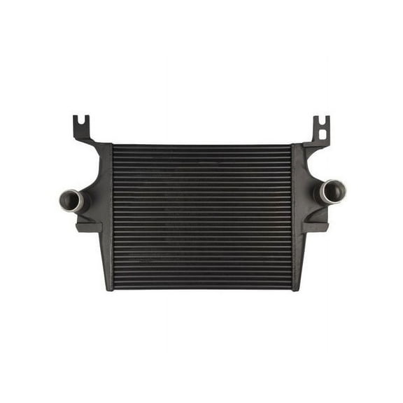 Intercooler - Compatible with 2003 - 2007 Ford F-350 Super Duty 6.0L V8 Turbo Diesel 2004 2005 2006