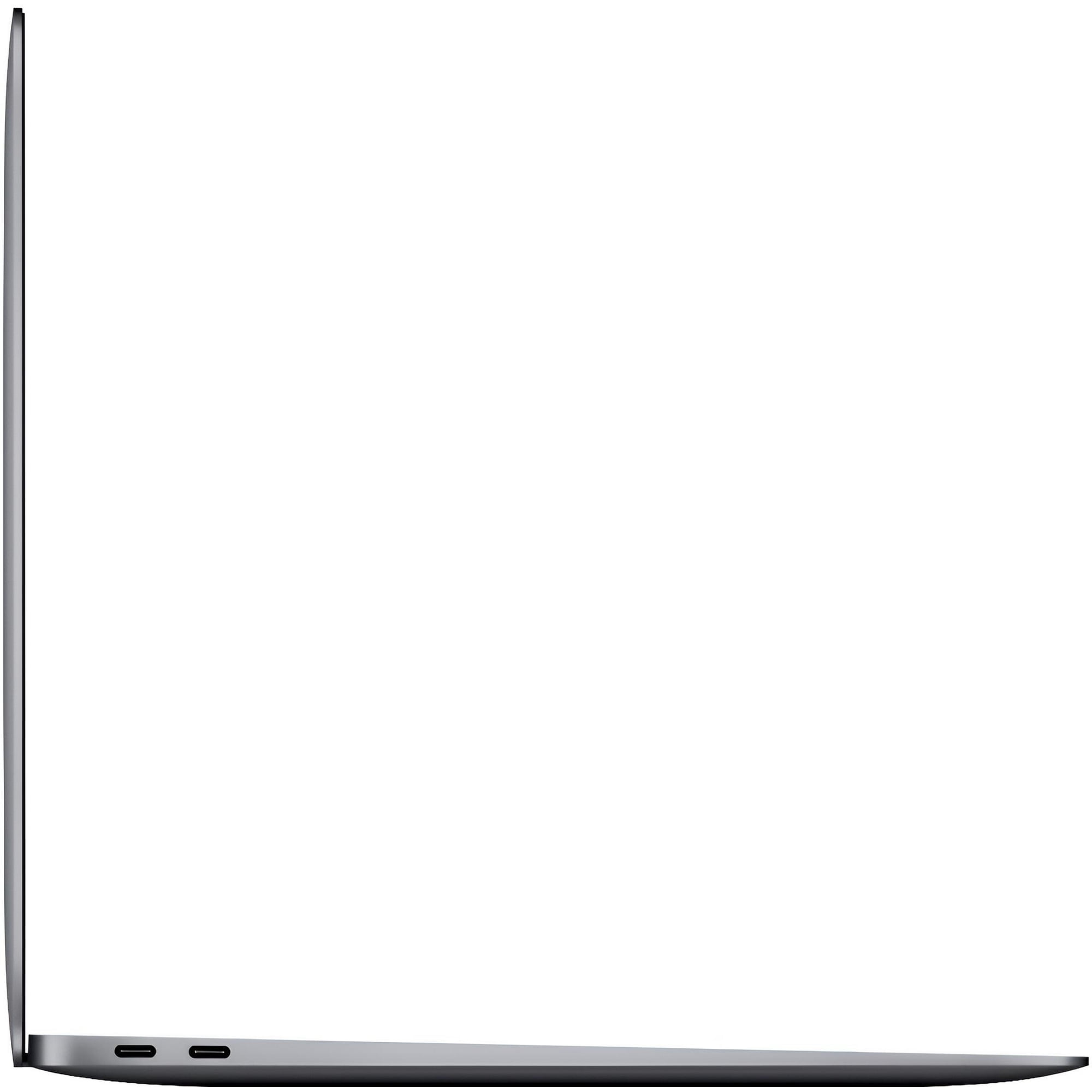 Restored Apple MacBook Air 13.3" (2020) MWTJ2LL/A Intel Core i3 - 8GB Memory, 256GB SSD - Space Gray (Refurbished) thumbnail 8