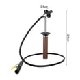 thumbnail image 2 of Cepillo de limpieza a vapor para cafetera Cloudpower Espresso, 2 of 9