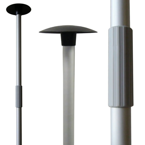 Budge Boat Cover Support Pole, Expandable Height from 26 in. to 64 in.