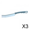 thumbnail image 1 of 3x Limpieza de Huecos de Ranuras, Cepillo de Limpieza de Ranuras de Mano, Limpiador Portátil de Puertas de Ducha, Cepillo de Limpieza de Encimeras, Pa 3 piezas, 1 of 10