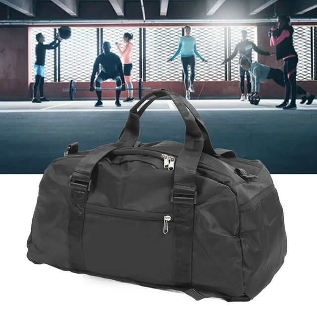 Large Travel Bag, Oxford Cloth Large Capacity Luggage Bag Stylish For Boarding For Fitness