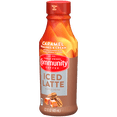thumbnail image 2 of Community Coffee Caramel Pralines and Cream Iced Latte - 13.7 oz Bottle, 2 of 7