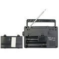 thumbnail image 2 of Retekess TR629 MW/FM/SW DSP Radio Handheld Digital Radio Receiver TF Card U Disk MP3 Player LCD Display Screen 3.5mm Headphone Jack, 2 of 8