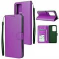 thumbnail image 1 of [PST] Samsung Galaxy S20 Case, Leather Magnetic Card Slot Wallet Folio Flip Case Cover, 1 of 6