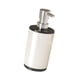 thumbnail image 4 of Dispensador de jabón líquido Contenedor de líquido 325 ml Botella ligera con bomba de líquido para Blanco, 4 of 9