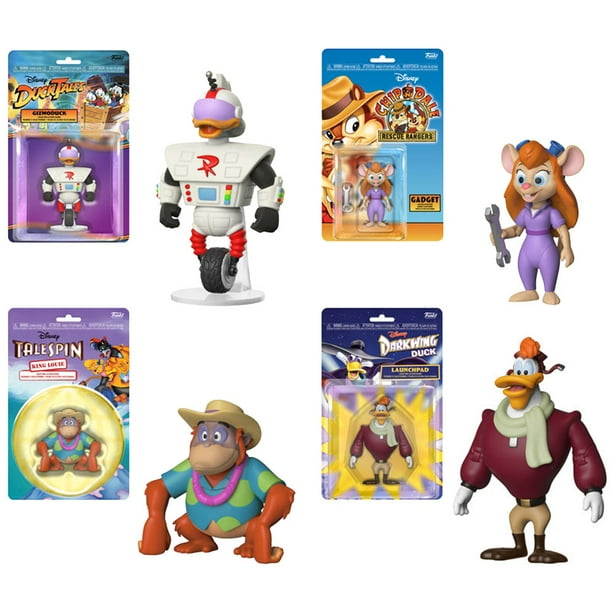 disney afternoon funko pop