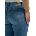 thumbnail image 4 of Lee® Women's Plus Ultra Lux Comfort with Flex Motion Bootcut Jean, 4 of 5
