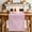 Pink, variant on Damask Pattern Dining Table Runner, Classic Slate Gray Floral Leaf Pattern Shabby Chic Washable Table Runners Kitchen Coffee Table Center Decor for Home Party Holiday Wedding 18 x 72 Inches