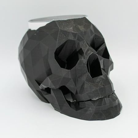 Clever Contraption Echo Dot Skull Stand for Amazon Alexa Dot 2nd Gen Only Clever Contraption Echo Dot Skull Stand for Amazon Alexa Dot 2nd Gen Only