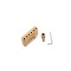 thumbnail image 4 of Soidarity Accesorio de bloque de trémolo Compatible Universal, piezas de bajo resistentes al desgaste, puente de guitarra, accesorios de Accesorios para instrumentos musicales, 4 of 6