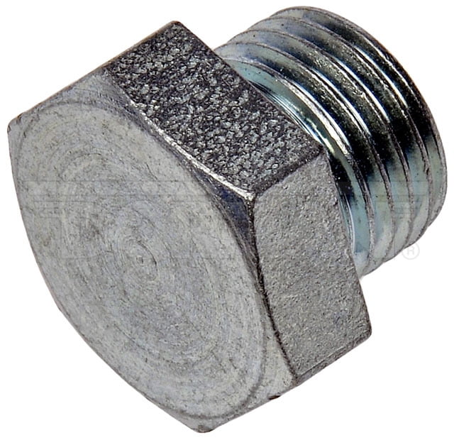 Dorman Oil Drain Plug (5 Pack) - 5/8-18 Thread, 15/16" Head Size, Piggyback Style
