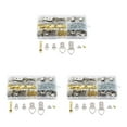 thumbnail image 4 of Maytalsory D-Rings Photo Frame Hangers Art Wall with Hardware Screws Hooks Fasteners Type1 3Set, 4 of 6