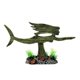 thumbnail image 3 of 1 pieza tamaño plantas de acuario decoración de plástico y roca poliresina cueva adorno decoración sirenas, 3 of 3