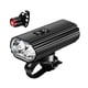 thumbnail image 2 of Luz LED para bicicleta, luz de ciclismo, luz delantera para bicicleta, luces para bicicleta de montaña Luz trasera del faro, 2 of 8