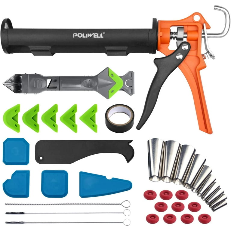 Caulking tool kit discount