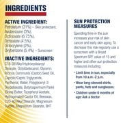 Aquaphor Lip Repair Lip Balm with Sunscreen, Lip Protectant, Lip Balm SPF 30, 0.35 Oz Tube