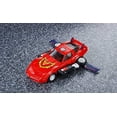 thumbnail image 4 of Njube Jouets Transformeurs Série Masterpieces MP-26 Road Rage Version KO Figurine d'Action Modèle (Rouge), 4 of 6