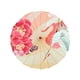 thumbnail image 5 of Paraguas de papel engrasado chino hecho a mano con estampado de flores, sombrilla decorativa japonesa Estilo A, 5 of 9