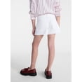 thumbnail image 3 of Weekend Academy Girls Denim Cutoff Shorts, Sizes 4-18, 3 of 5