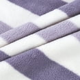 thumbnail image 2 of 2-Pieces Bath Towel Set For Bathroom, High Density Plush Fleece Ultra Absorbent, 30"x60", 2 of 5