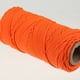 thumbnail image 3 of Correa transportadora de cuerda de buceo, cordón de buceo, mango de carcasa, cable de seguridad, soporte de carga, suministros profesionales de Deportes acuáticos Naranja 46 metros (150 pies) Yuarrent OD030881-03B, 3 of 6