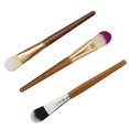 thumbnail image 4 of UPOUART 6pcs Practical Makeup Brush Bamboo for Face Makeup Application Women Travel, 4 of 8