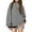 1-Black, variant on 2025 Girls Hoodies & Sweatshirts Kids Pullover Striped Fleece Jackets For Boys Color Block Crew Neck Boys Youth Hoodies Long Sleeve Shirt Casual Zip Up Hoodie Loose Sweatshirt Classic
